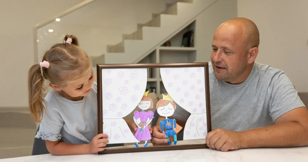 A tribute to my friend, honoring the strength and love of raising an Outlier child.