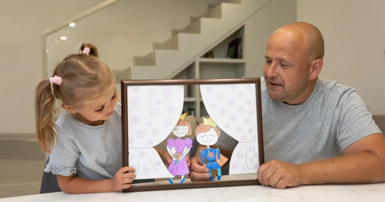A tribute to my friend, honoring the strength and love of raising an Outlier child.
