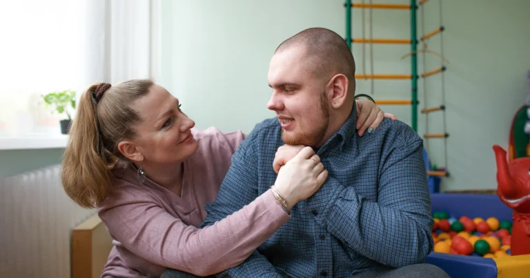 An Older Outlier for parents