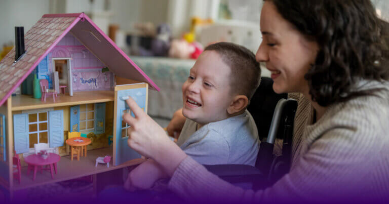 Special Needs Parent balancing family life and self-care